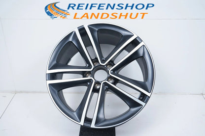 1 x Hliníkový disk Mercedes CLS W257 18 palců A2574010200 9J ET33