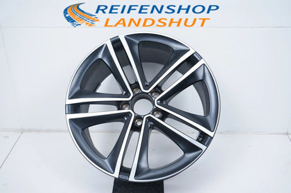 1 x Mercedes CLS W257 Alufelge 18 Zoll A2574010200 9J ET33