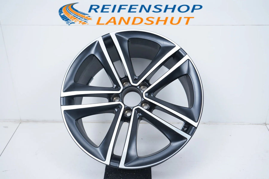 1 x Jante alliage Mercedes CLS W257 18 pouces A2574010200 9J ET33