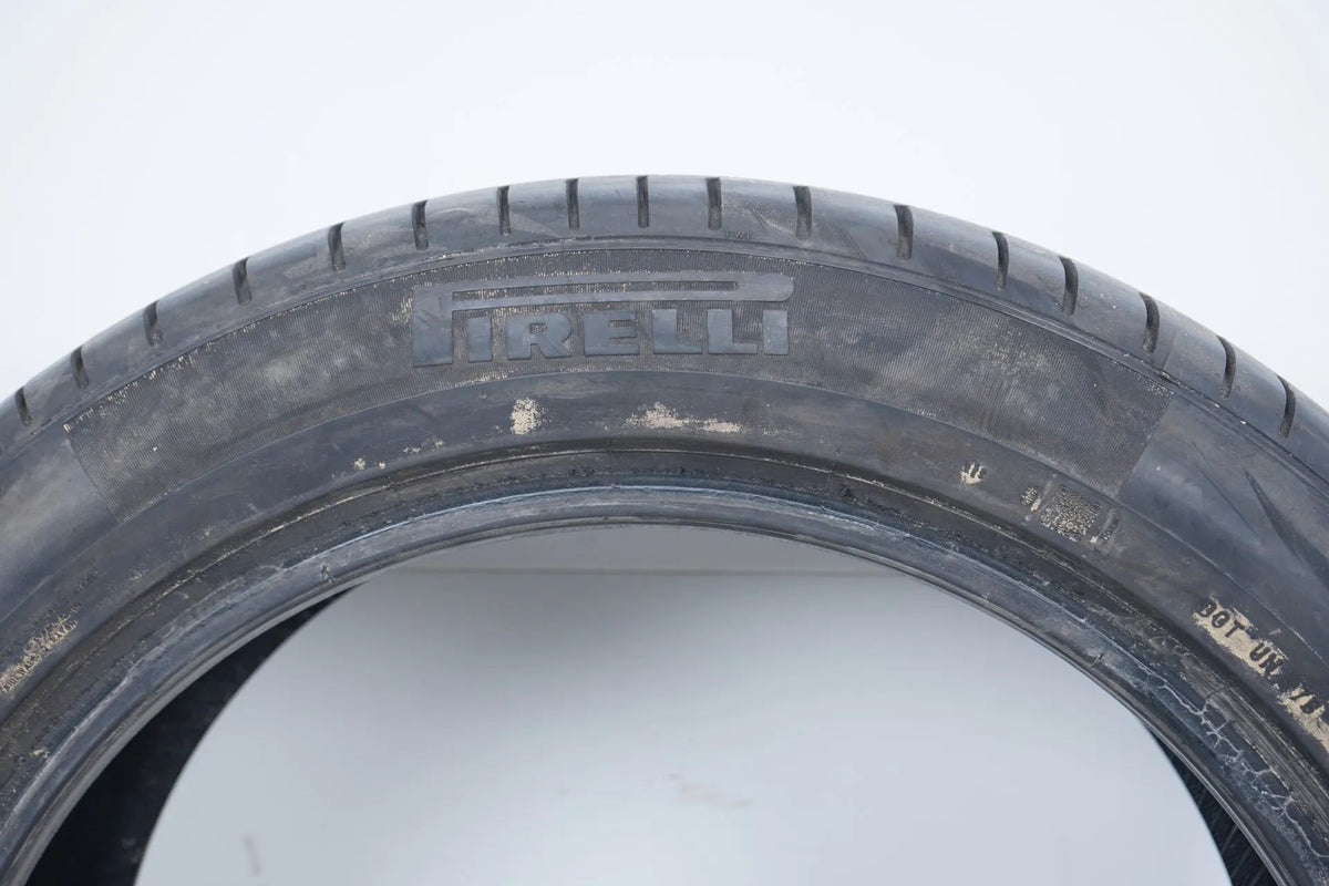 1x Summer tire 275 45 20 inch Pirelli DOT19 6mm Bmw* RFT Detailansicht 3