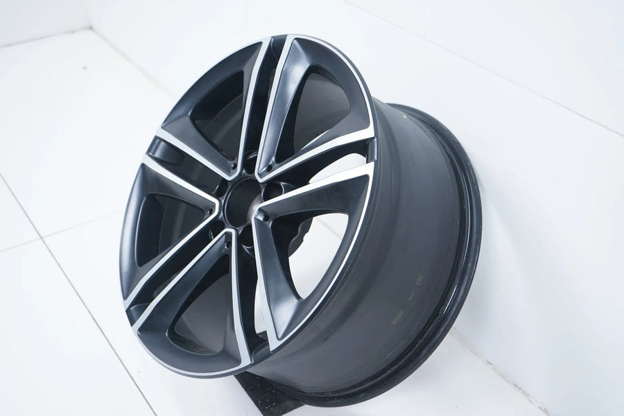 1 x Hliníkový disk Mercedes CLS W257 18 palců A2574010200 9J ET33