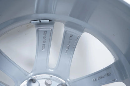 1 x Mercedes CLS W257 lichtmetalen velg 18 inch A2574010200 9J ET33