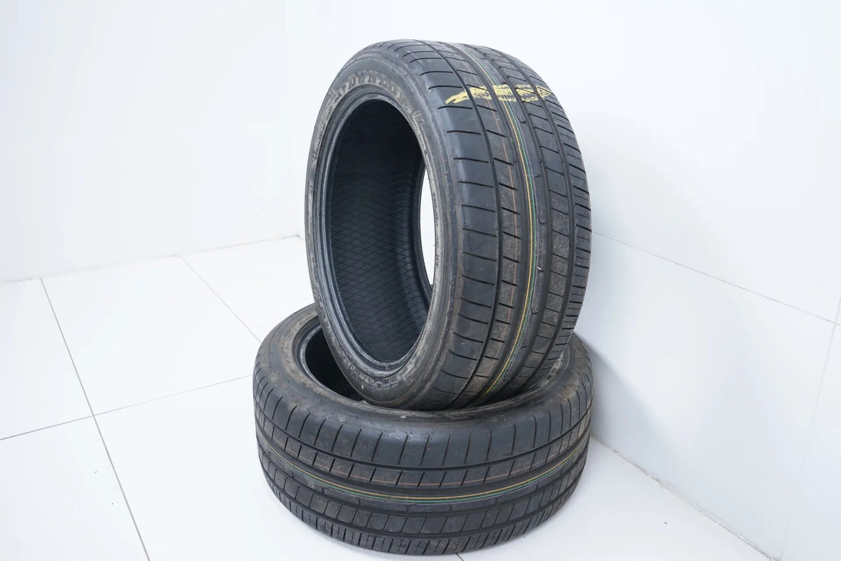 2 x DEMO summer tires Dunlop 285 40 20 inch DOT19 MO Detailansicht 5