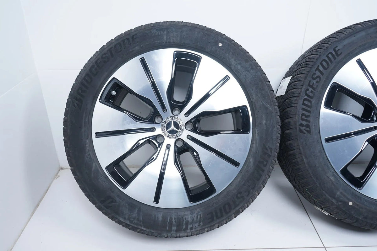 Mercedes EQC W293 N293 Winter Tires Winter Wheels 19 Inch Detailansicht 3