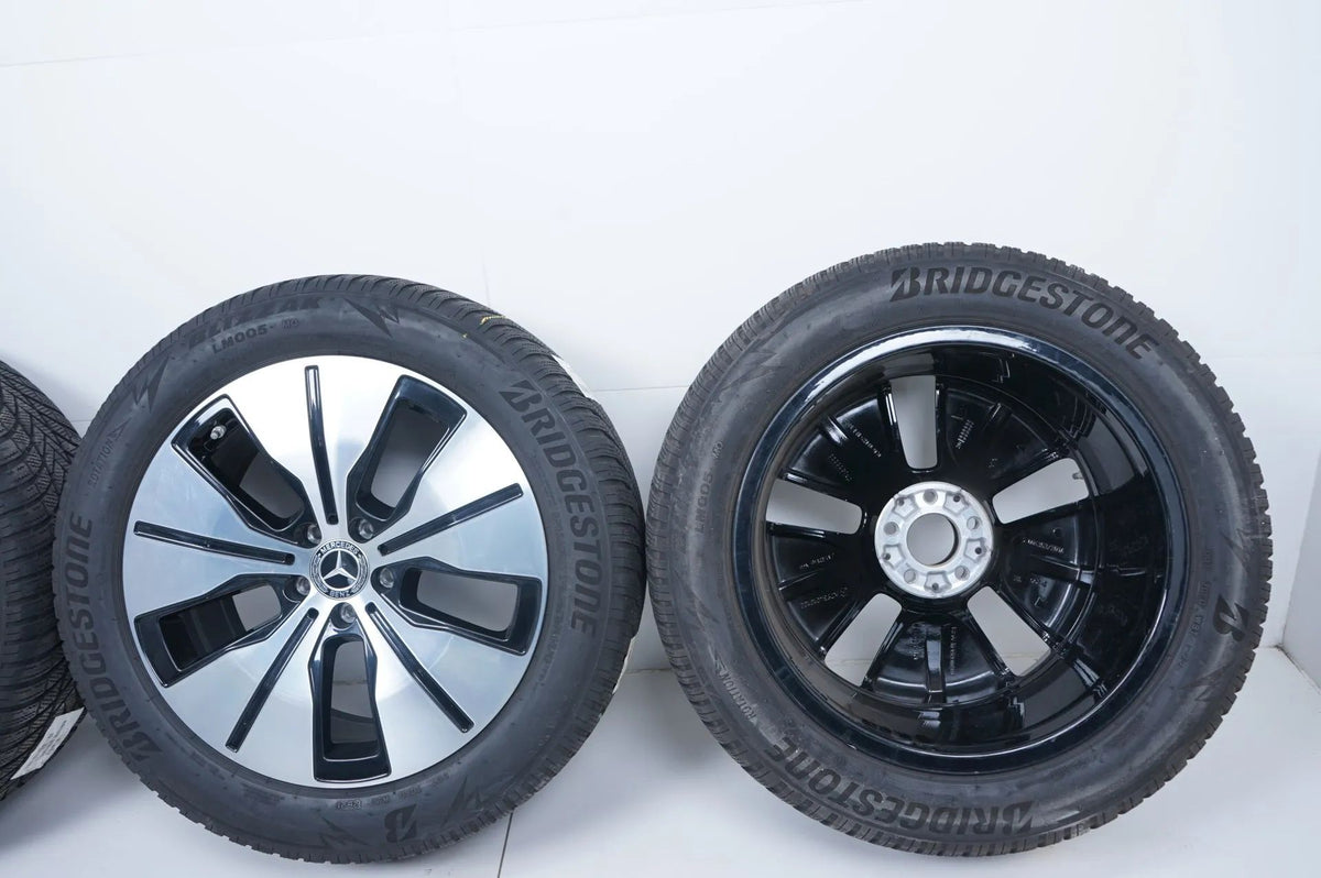 Mercedes EQC W293 N293 winter tires/wheels 235/55 R19 inch Detailansicht 15