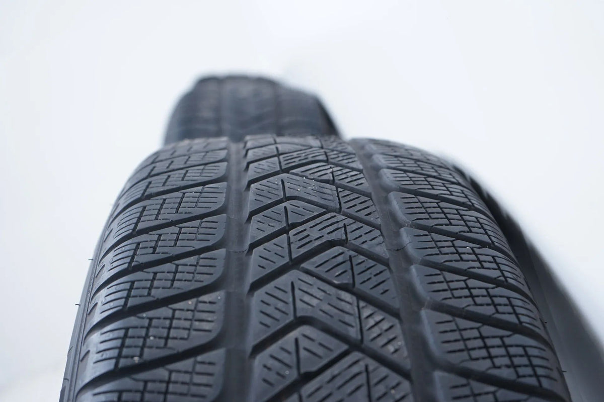 Mercedes GLC W253 X253 winter tires/wheels 235/60 R18 inch Detailansicht 10