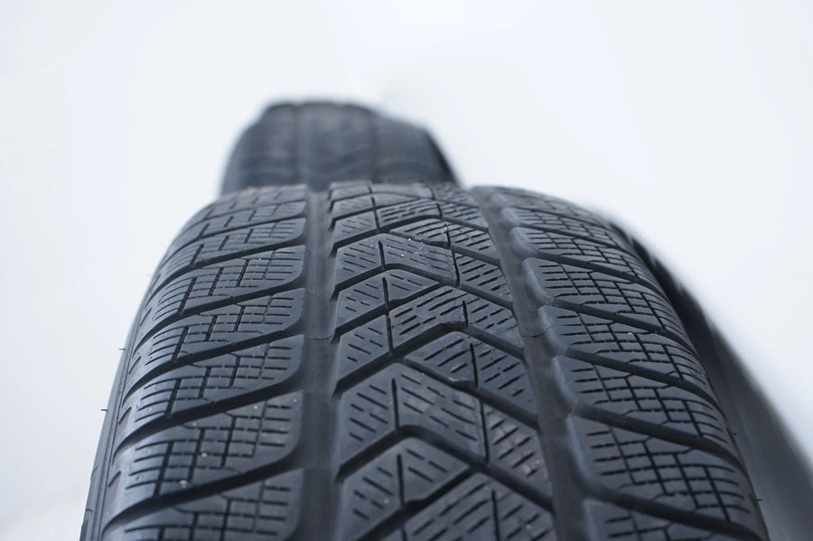 Mercedes GLC W253 X253 winter tires/wheels 235/60 R18 inch
