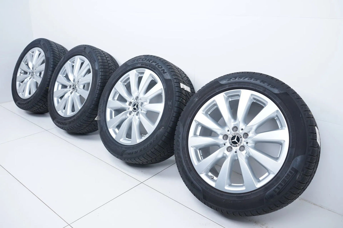 Mercedes GLC W253 X253 winter tires/wheels 235/55/19 inch Detailansicht 7