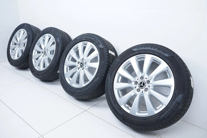 Mercedes GLC W253 X253 winter tires/wheels 235/55/19 inch