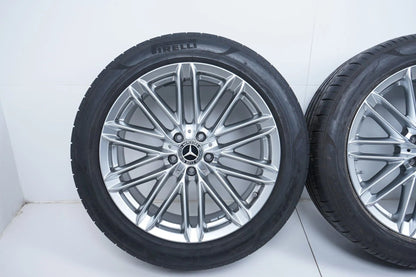 Mercedes S-Class W223 summer tires, summer wheels, 19 inch