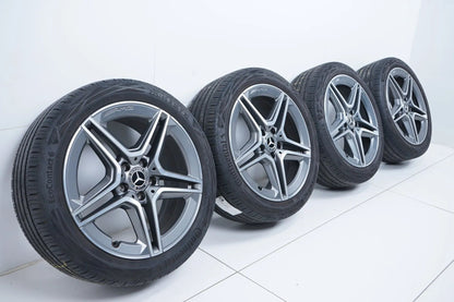 Mercedes A CLA Class W177 C118 B247 Summer Wheels 18 inch