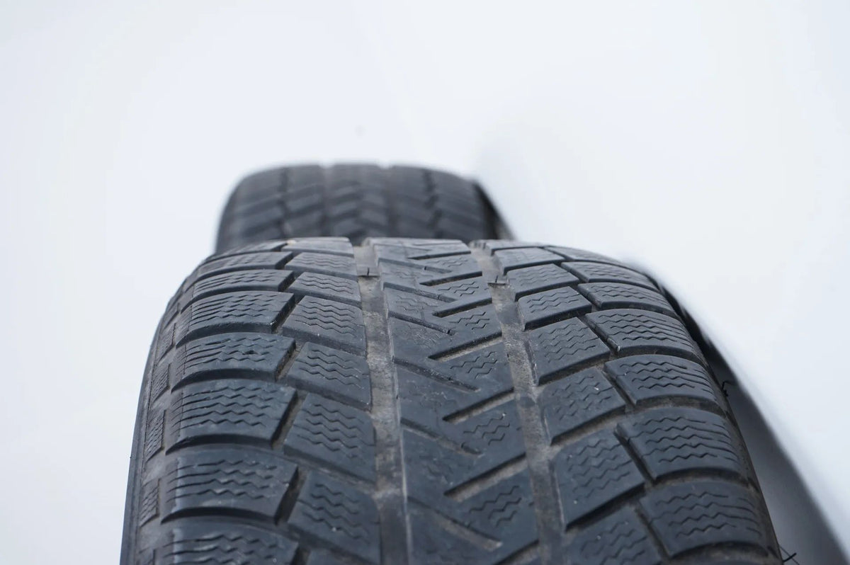 Mercedes ML GLE W166 Winterreifen Winterräder 255 55 18 Zoll Detailansicht 9