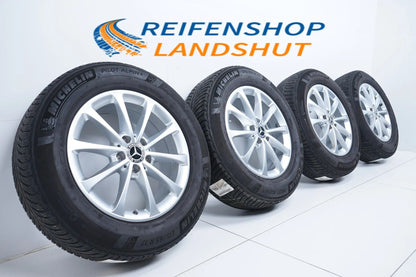 Mercedes GLA GLB H247 X247 Winter wheels 215 65 17 inch