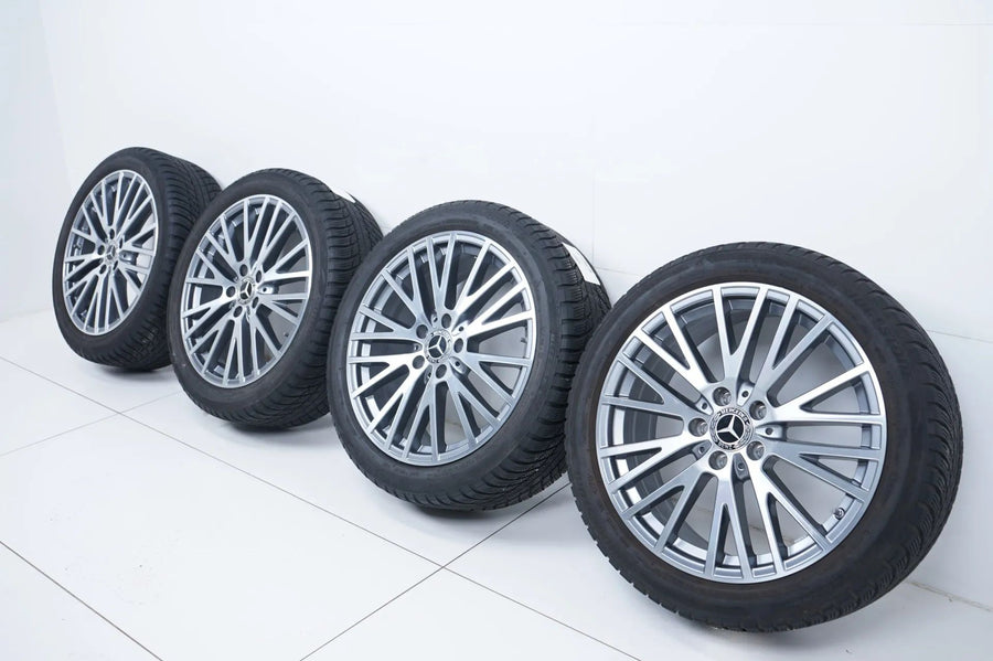Mercedes AB Class W177 B247 Winter Wheels Winter Tires 18 Inch