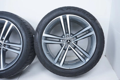 Mercedes GLE Klasse V167 C167 W167 Sommerräder 21 Zoll
