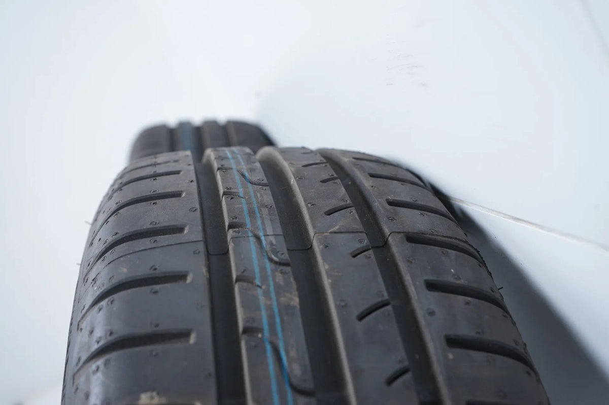 2 x New Smart W453 complete wheel summer tires 185 60 15 inch Detailansicht 7
