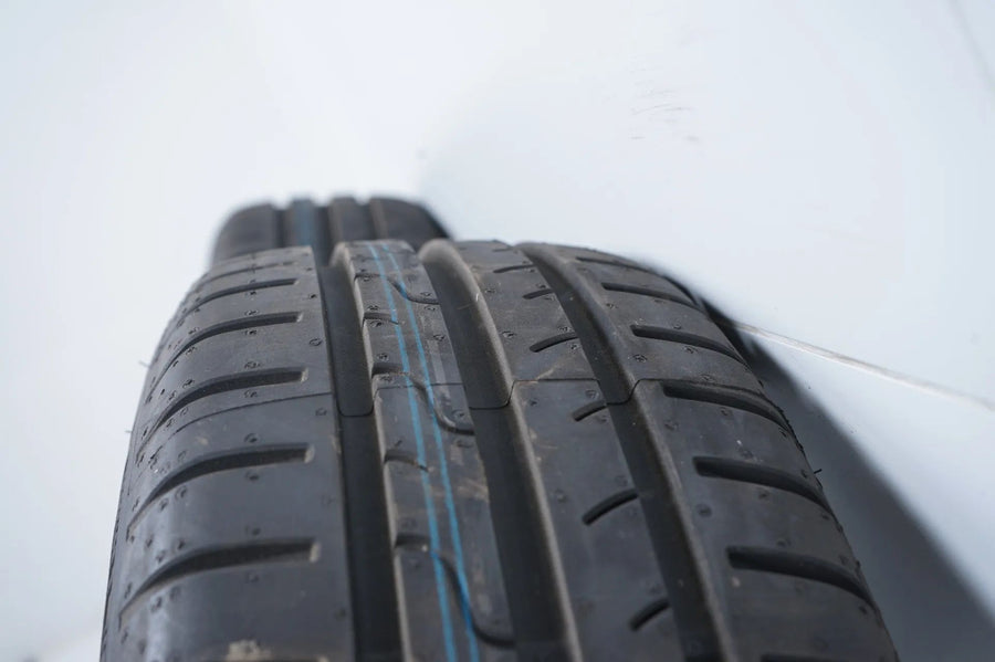 2 x New Smart W453 complete wheel summer tires 185 60 15 inch