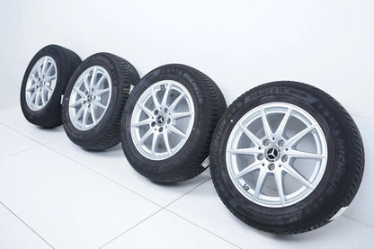 Mercedes AB Class W177 W247 Winter Wheels Winter Tires 16 Inch