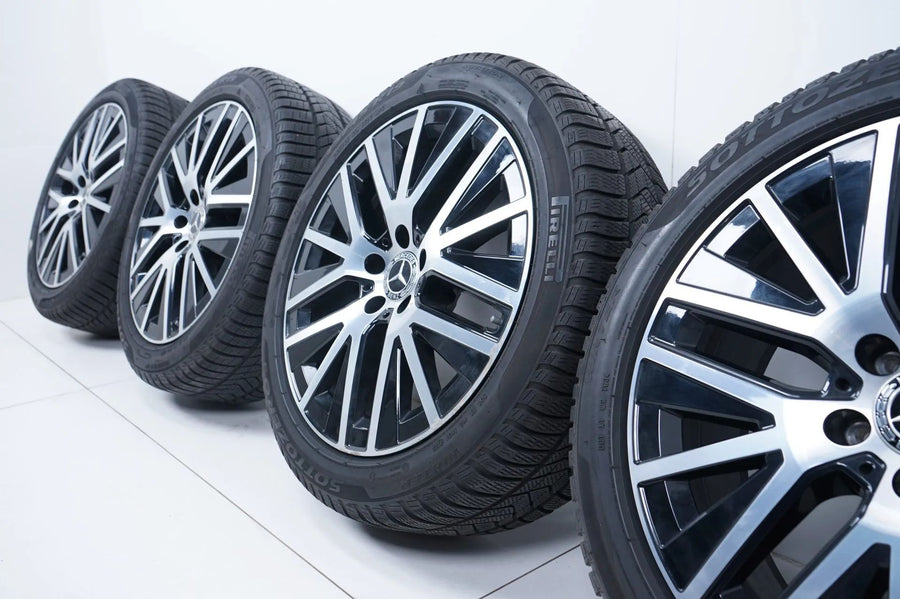 Mercedes E-Class S213 All Terrain Winter Wheels 245/45/19 inch
