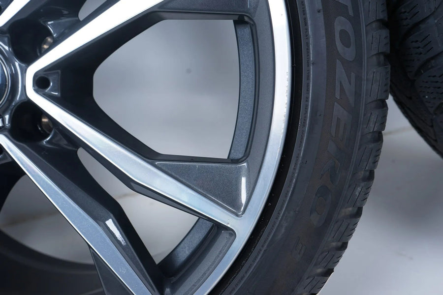 BMW X1 X2 F48 F39 Winter Tires Winter Wheels 225 45 19 inch
