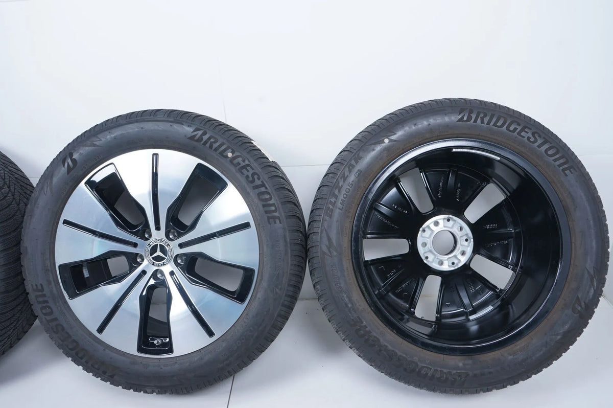 Mercedes EQC W293 N293 Winter Tires Winter Wheels 19 Inch Detailansicht 16