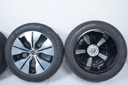 Mercedes EQC W293 N293 Winter Tires Winter Wheels 19 Inch