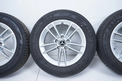 Mercedes AB Class W177 W247 Winter Wheels Winter Tires 16 Inch