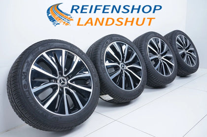 Mercedes CLS Klasse W257 Winterreifen Winterräder 245 45 18 Zoll