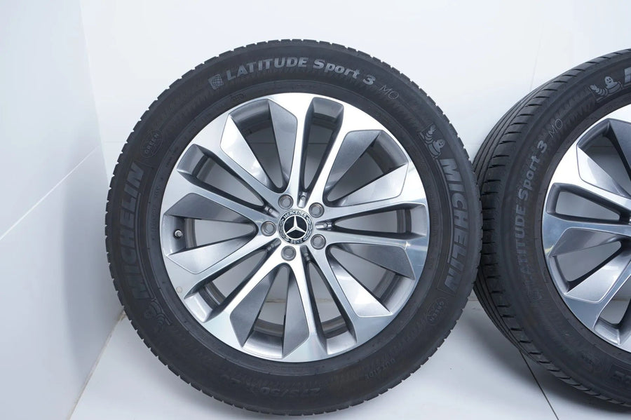 Mercedes GLE W167 V167 C167 summer wheels 275 50 20 inch
