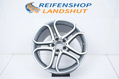 1 x Mercedes CLS W218 Alloy Wheel 18 Inch A2184012402 9.5J