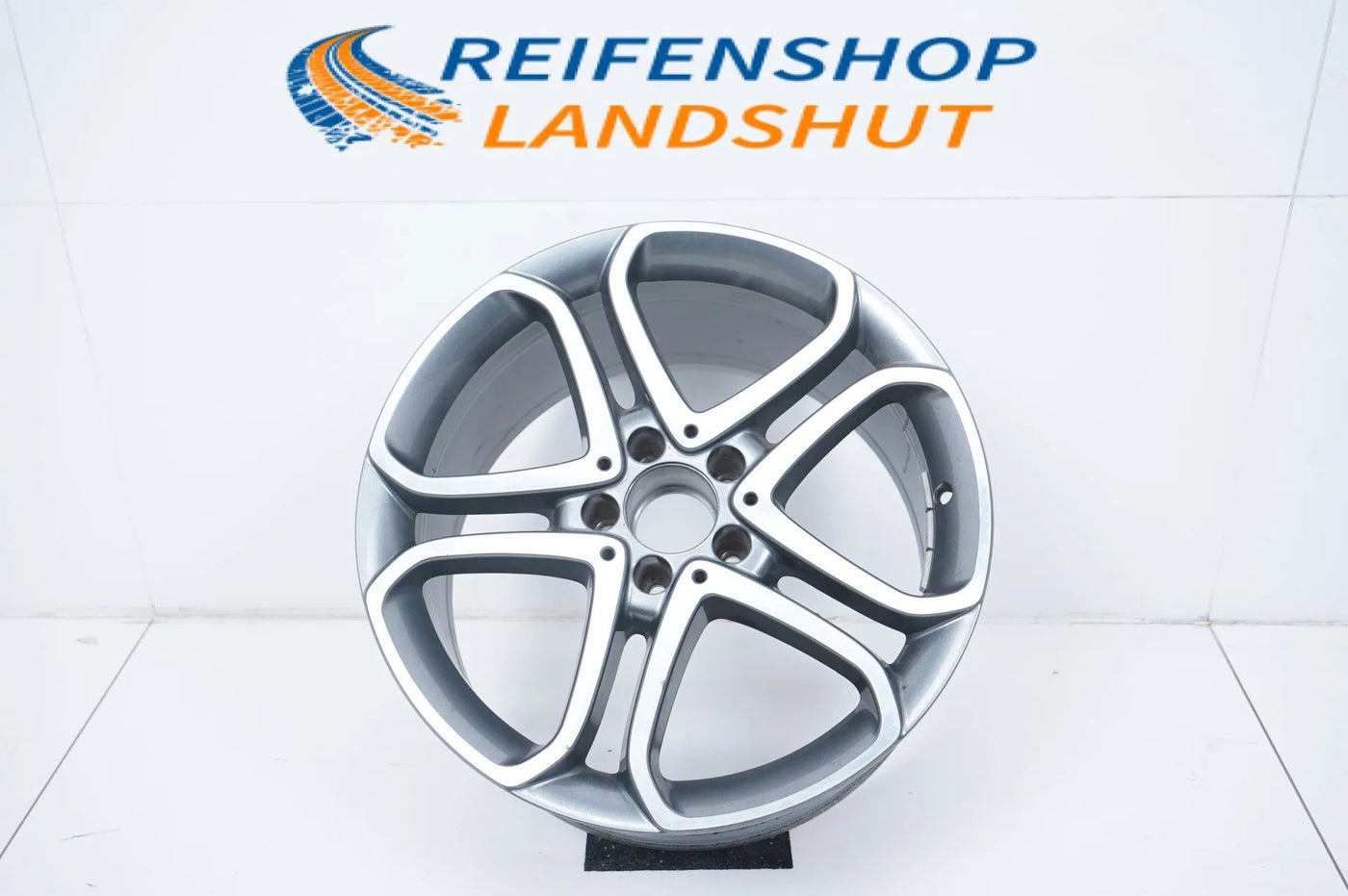 1 x Mercedes CLS W218 Alufelge 18 Zoll A2184012402 9,5J