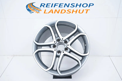 1 x Mercedes CLS W218 Alufelge 18 Zoll A2184012402 9,5J