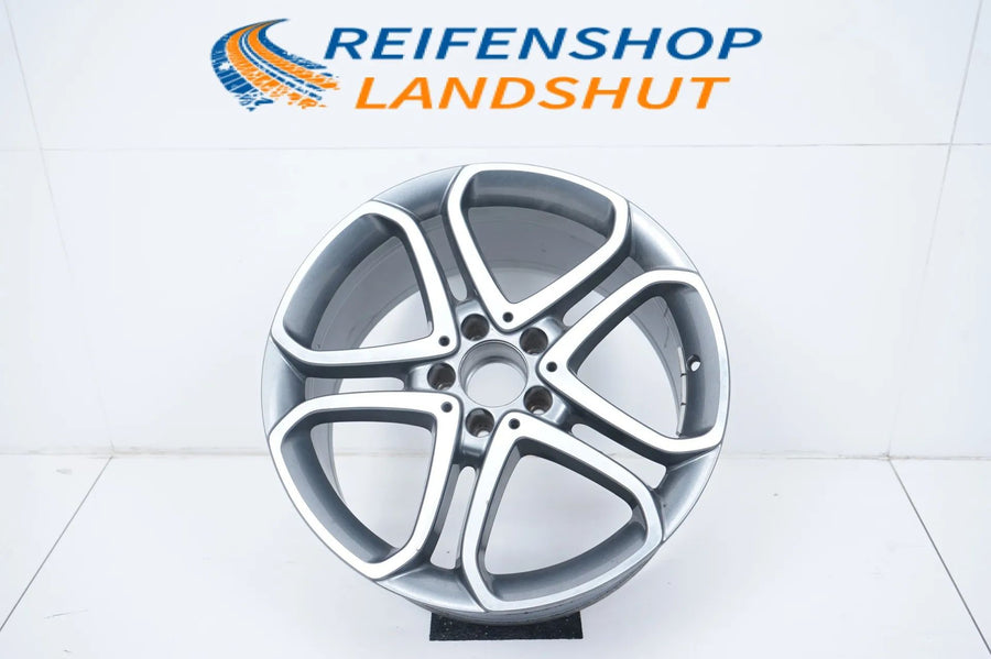 1 x Mercedes CLS W218 Alufelge 18 Zoll A2184012402 9,5J