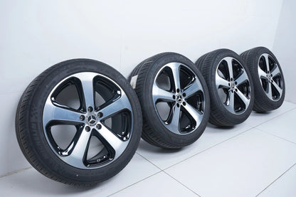 Mercedes E-Class W213 S213 All Terrain Summer Wheels 19 Inch
