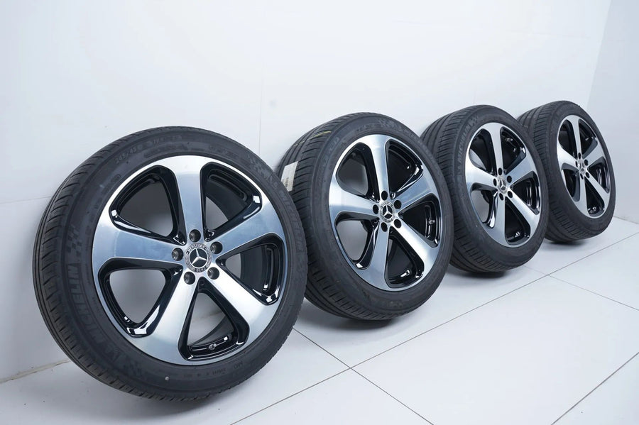 Mercedes E-Class W213 S213 All Terrain Summer Wheels 19 Inch