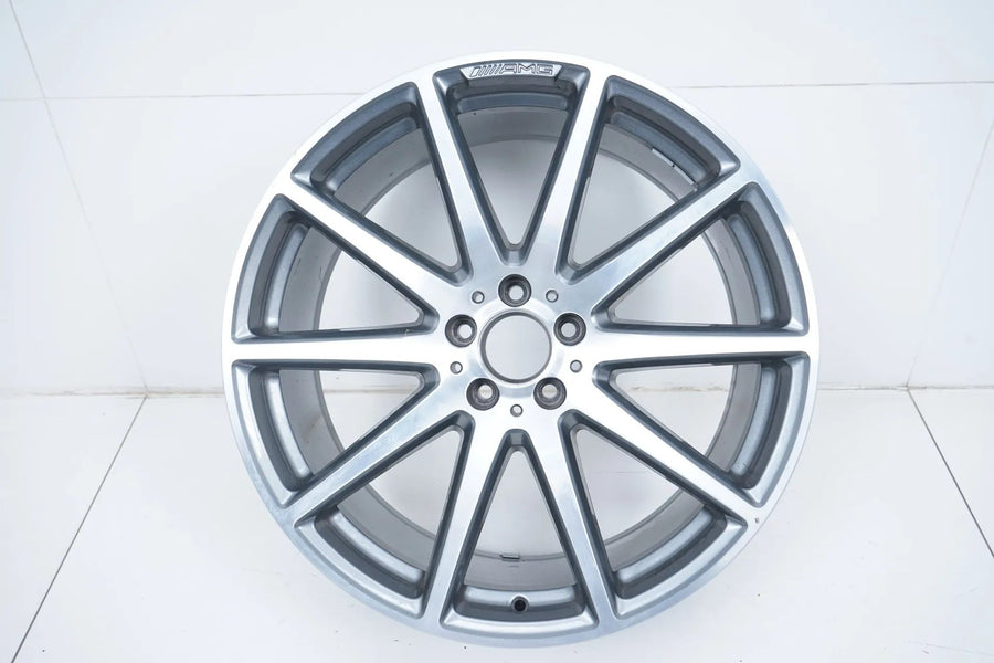 1 x Jante alliage Mercedes GLE63 W292 AMG 21 pouces A2924012200 10J
