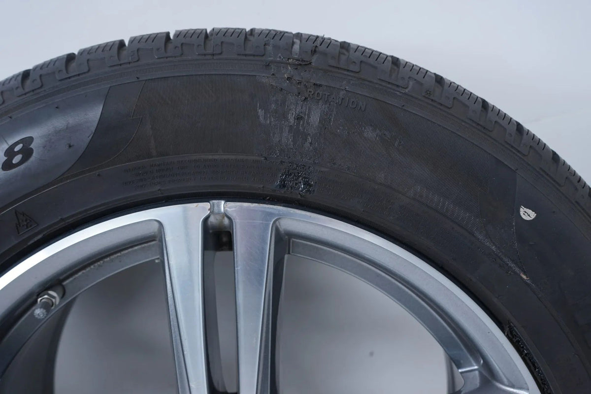 Mercedes GLC W253 X253 winter tires/wheels 235/60 R18 inch Detailansicht 8