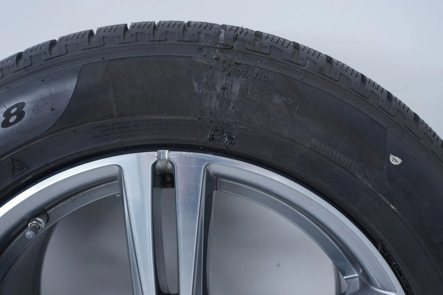Mercedes GLC W253 X253 winter tires/wheels 235/60 R18 inch