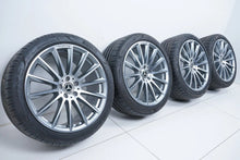 Mercedes S-klasse W223 V223 20 inch AMG-lichtmetalen velgen zomerbanden 255 40 285 35 R20