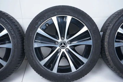 Mercedes E Klasse W213 Winterreifen Winterräder 245 45 18 Zoll