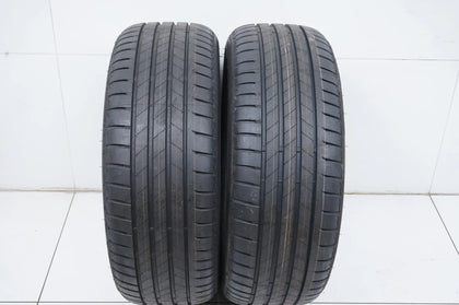 2 x DEMO summer tires Bridgestone 235 55 18 inch DOT23 MO