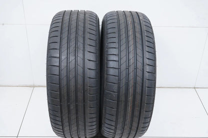 2 x DEMO summer tires Bridgestone 235 55 18 inch DOT23 MO