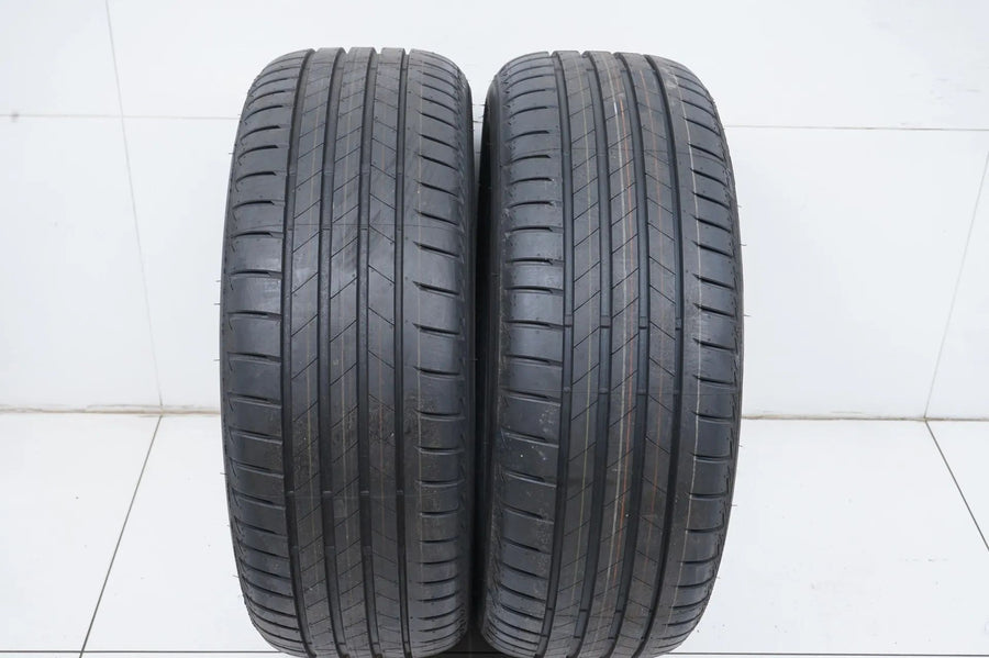 2 x DEMO summer tires Bridgestone 235 55 18 inch DOT23 MO
