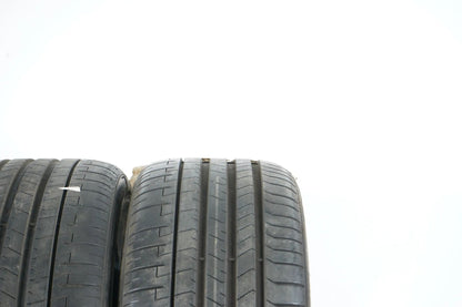 2x Pirelli P Zero 275 40 22 inch BMW Summer Tires* DOT22 approx. 6mm