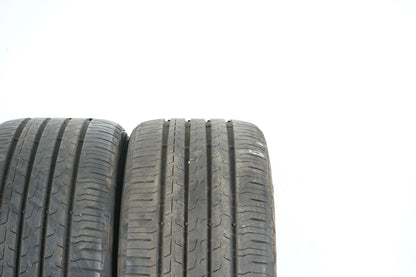 2 X 245 35 R20 95W Sommerreifen Continental EcoContact 6 2022 5,5mm