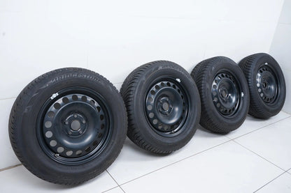 Audi Q3 83A F3 winter tires/wheels 215/65/17 inch