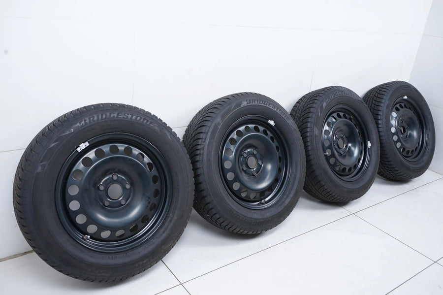 Audi Q3 83A F3 winter tires/wheels 215/65/17 inch