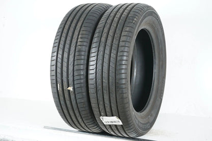 2 x Sommerreifen Pirelli 225 60 R18 18 Zoll DOT21 ca.6mm Bmw*