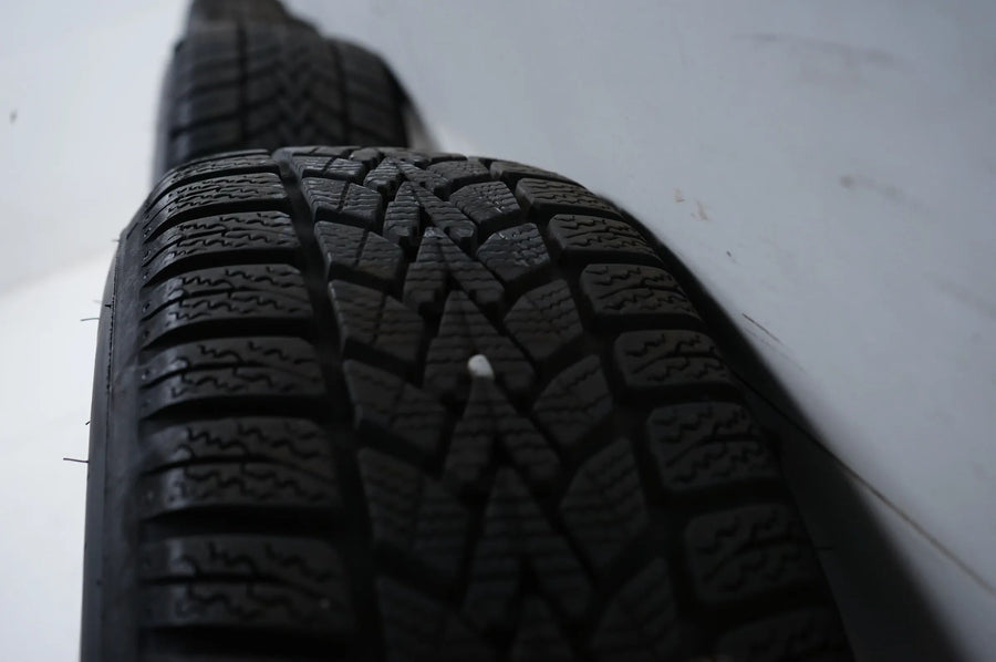 Smart A453 W453 Winter tires Winter wheels 15 inch 7mm