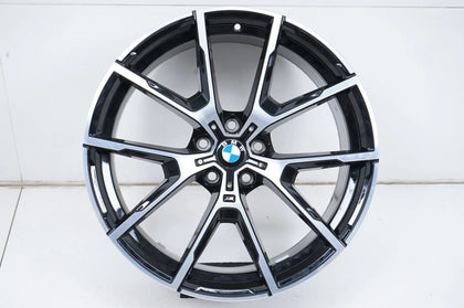 1 x Genuine BMW 8 Series G14 G15 Alloy Wheel 20 Inch 728M 8072024 9J